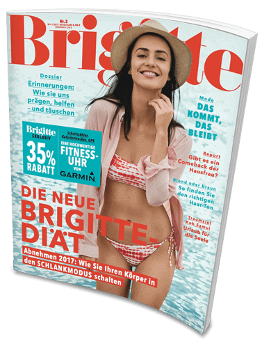 Cover: Brigitte