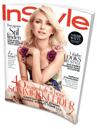 Cover: InStyle