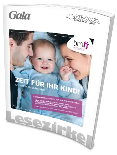 Lesezirkel Werbung: bmfj